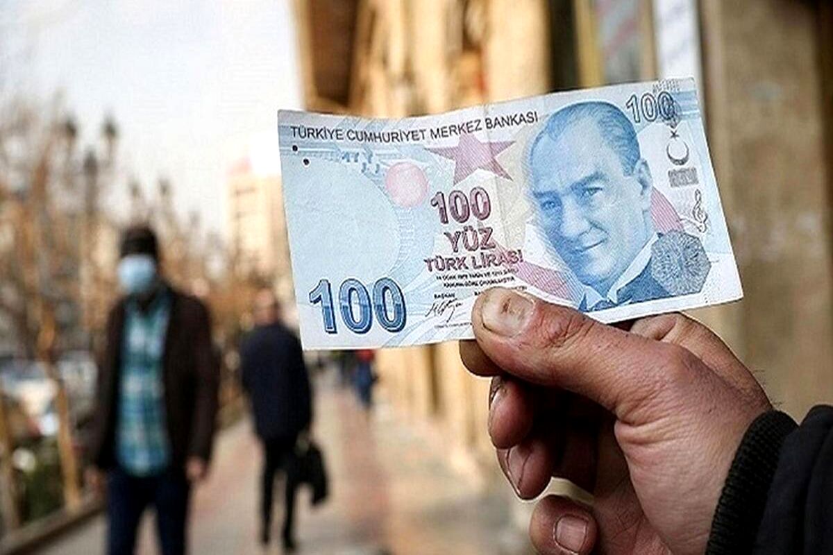قیمت لیر ترکیه امروز در بازار + جزئیات