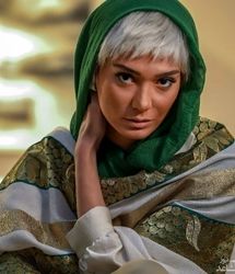 مینا وحید با چهره جدید/ عکس