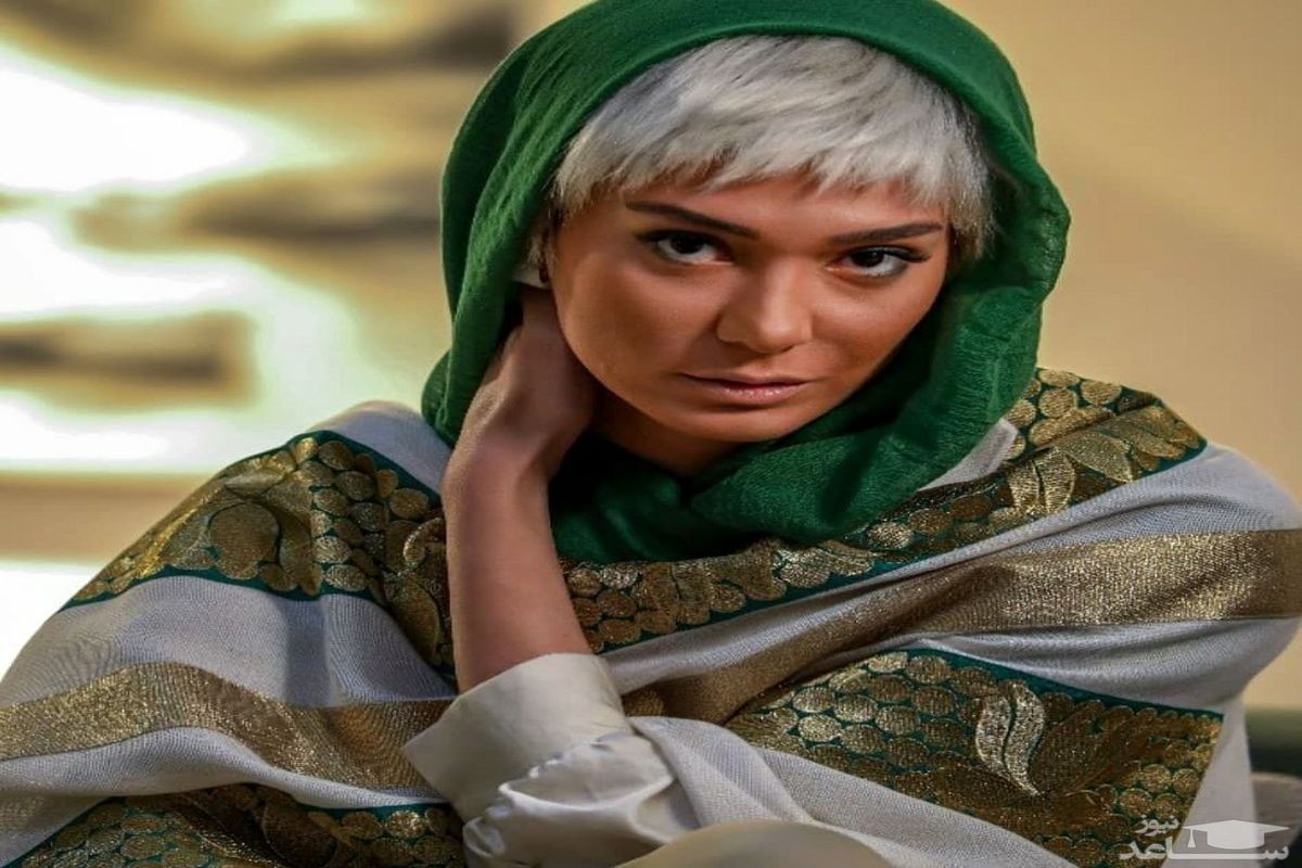جنجال جدید مینا وحید با این استایل در لواسون! عکس
