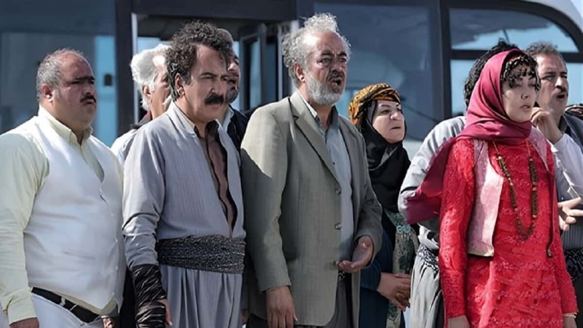 بازیگر سریال «نون . خ » از گروه اخراج شد