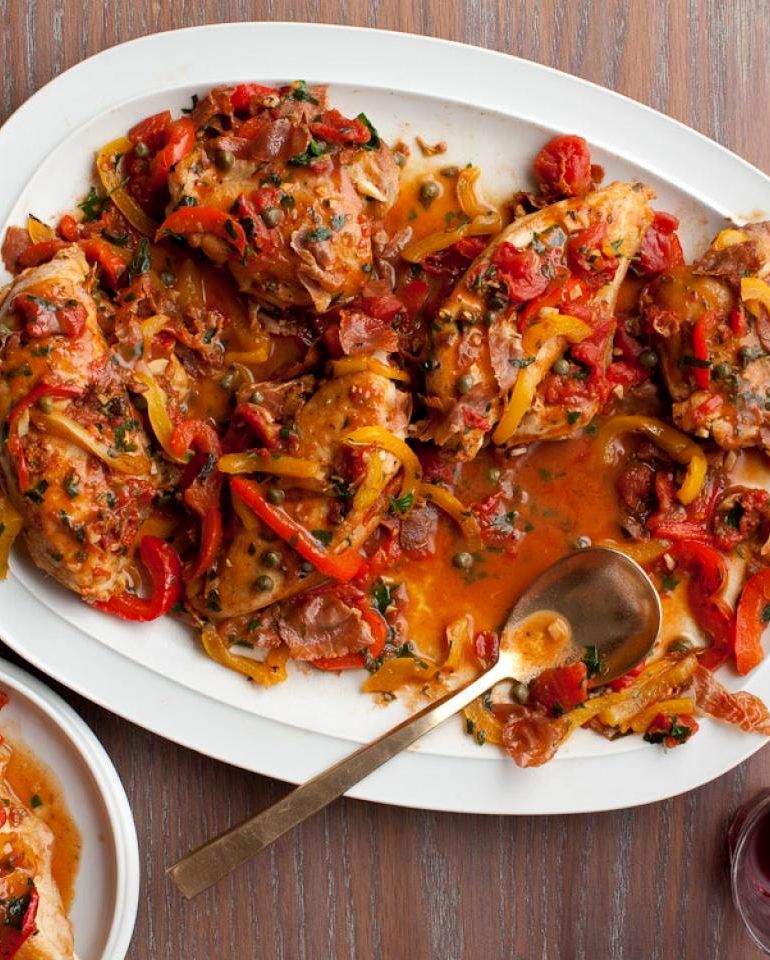 طرز تهیه و مواد لازم برای پختن خوراک بلغاری/ فیلم