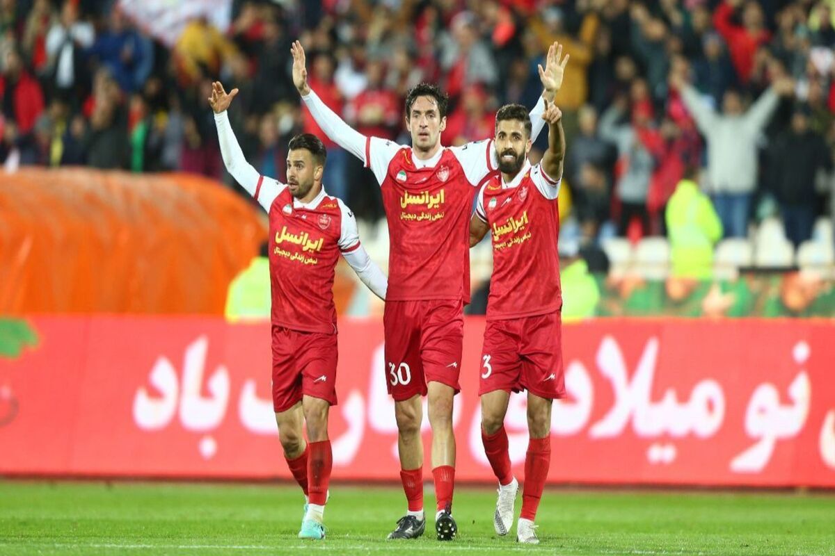 پرسپولیس از گئورگی گولسیانی 300هزار دلار درآمد دارد