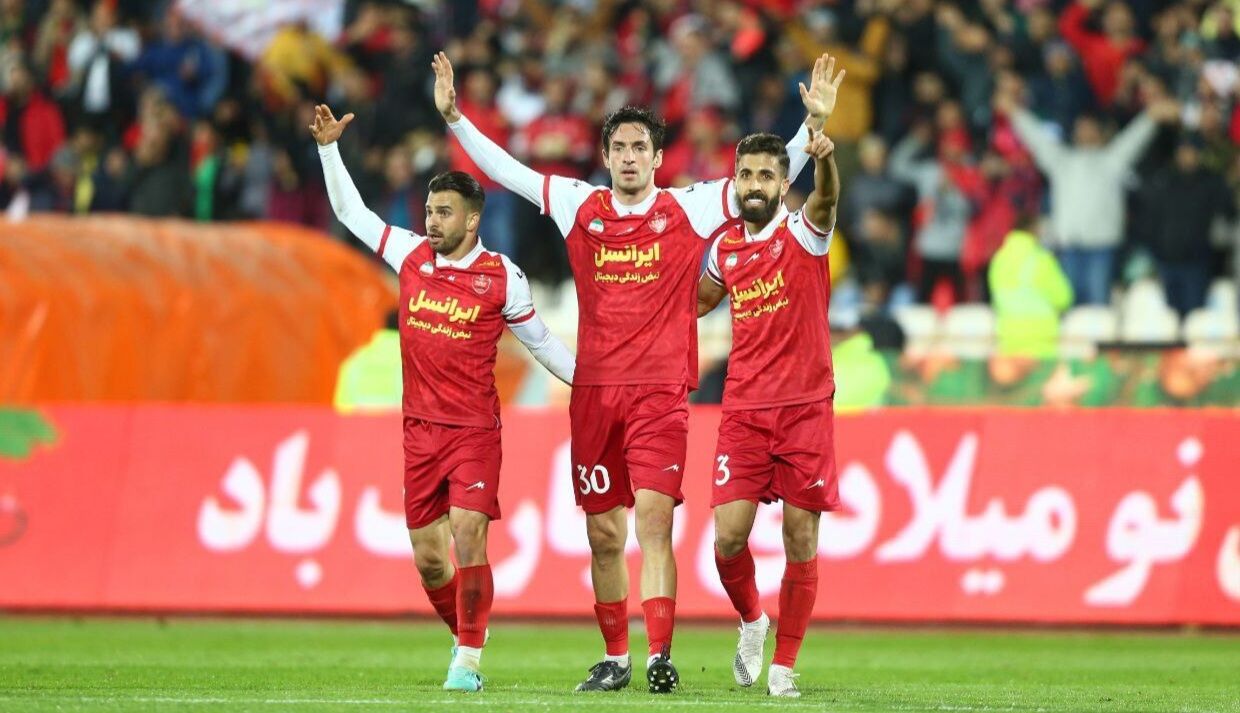 پرسپولیس از گئورگی گولسیانی 300هزار دلار درآمد دارد