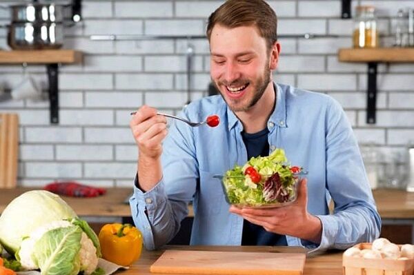 مواد غذایی مفید برای آقایان