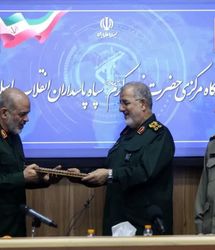 سردار وحیدی جانشین فرمانده کل سپاه شد