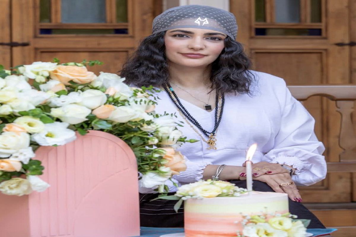 پست تولد لیندا کیانی غوغایی به پا کرد!/ عکس