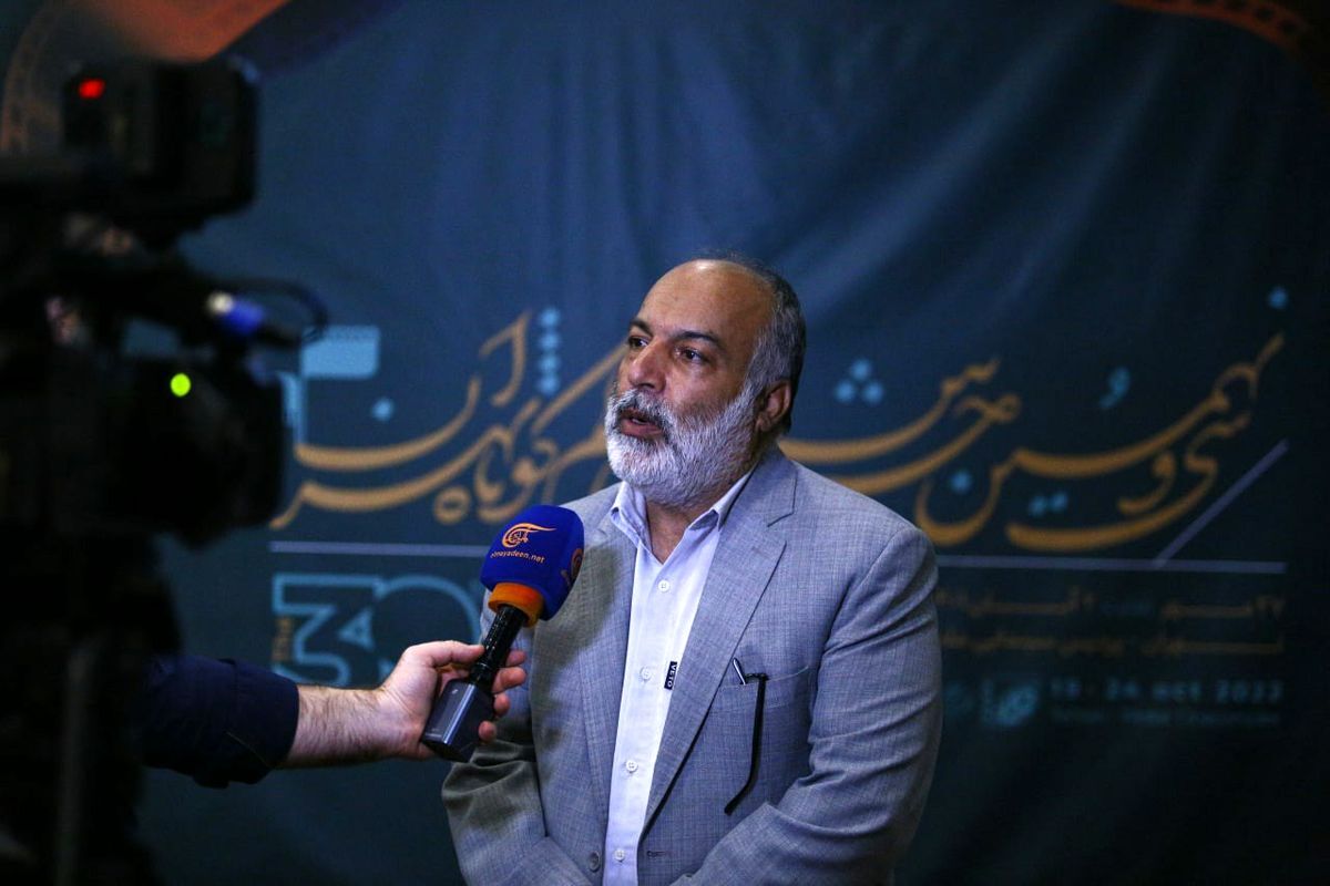 فیلم کوتاه یکی از بخش‌های تاثیرگذار در حوزه سینمای کشور است