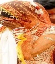 آرایش عروس پاک شد، داماد طلاقش داد! + عکس