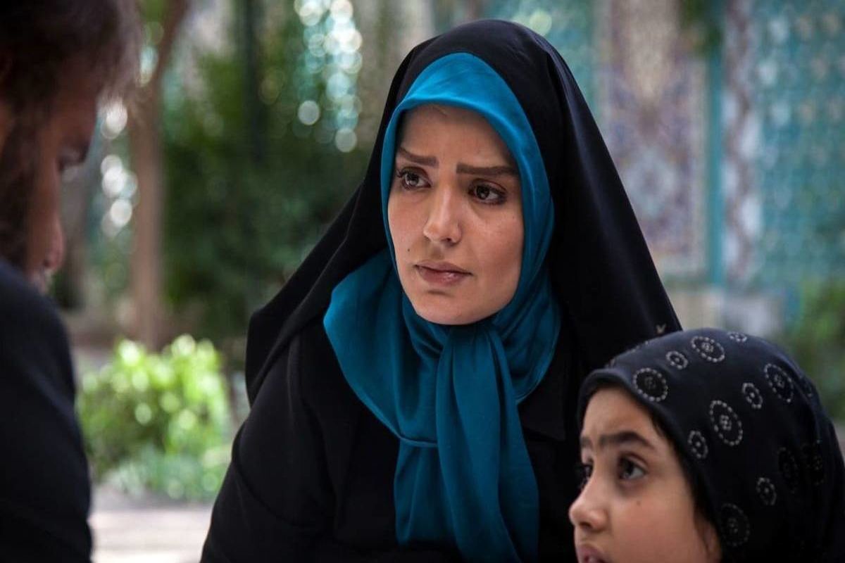  سپیده خداوردی بازیگر آوای باران با استایل جذاب/ عکس