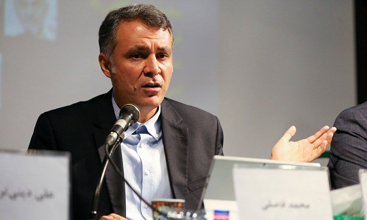 واکنش خبرساز سخنگوی وزارت علوم به اظهارات محمد فاضلی در میزگرد فرهنگی پزشکیان/ تصویر