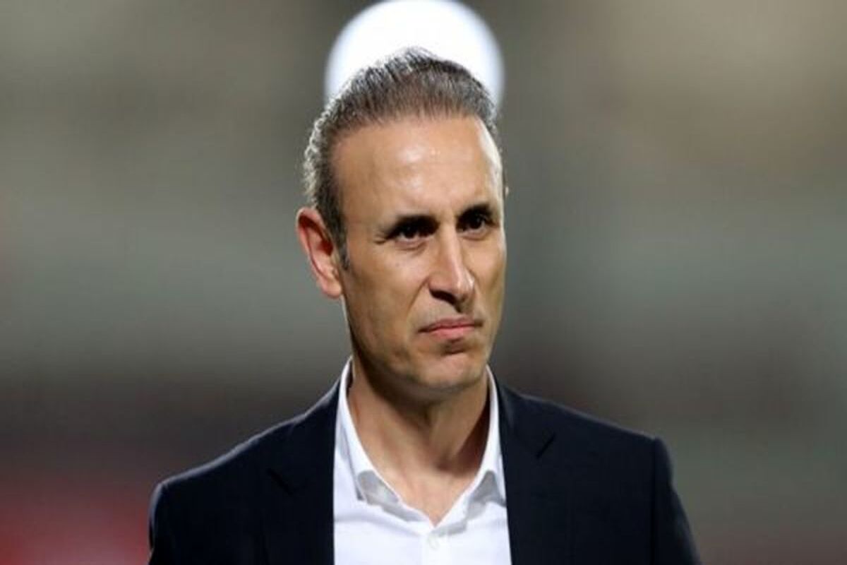 گرد و خاک گل‌محمدی در پرسپولیس!