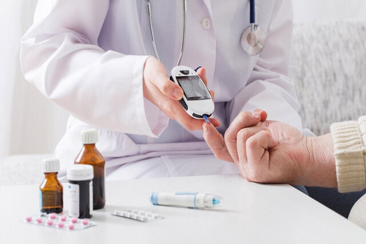ارتباط شاخص توده بدنی با بیماری قلبی در افراد دیابتی