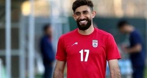 تیغ جراحی در انتظار علی قلی زاده