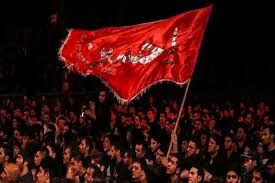 مراسم عزاداری عاشورا مقابل کاخ سفید + فیلم
