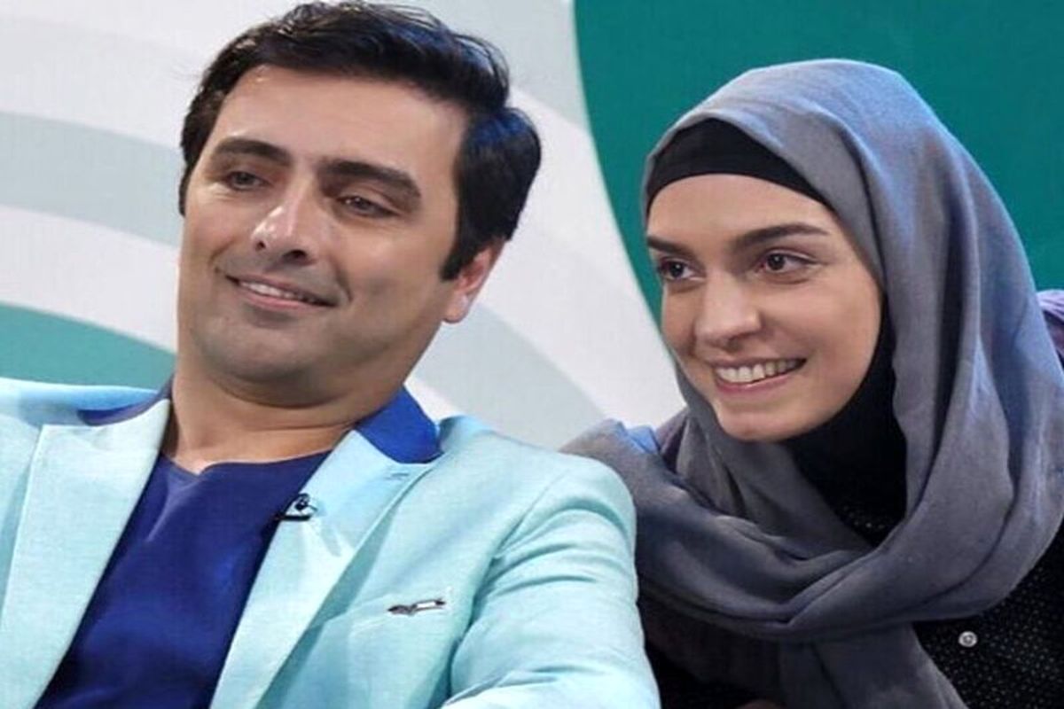 گریه های بیامان الیکا عبدالرزاقی همسر امین زندگانی /تنها شدم! +ویدئو