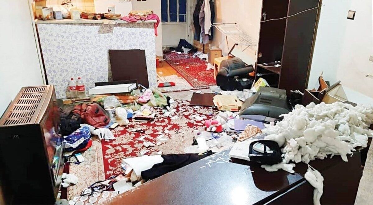 جزئیاتی تازه از «خانه وحشت» تهران؛ تهیه فیلم سیاه از قربانیان