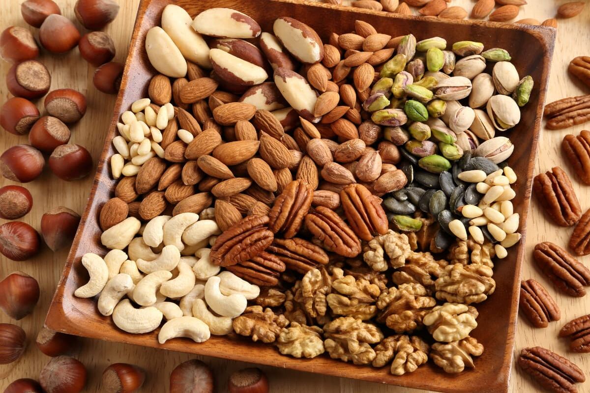 قیمت پسته، تخمه، آجیل و خشکبار + جدول
