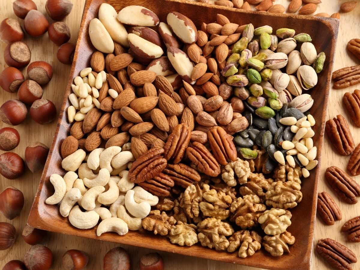  قیمت پسته، تخمه، آجیل و خشکبار + جدول