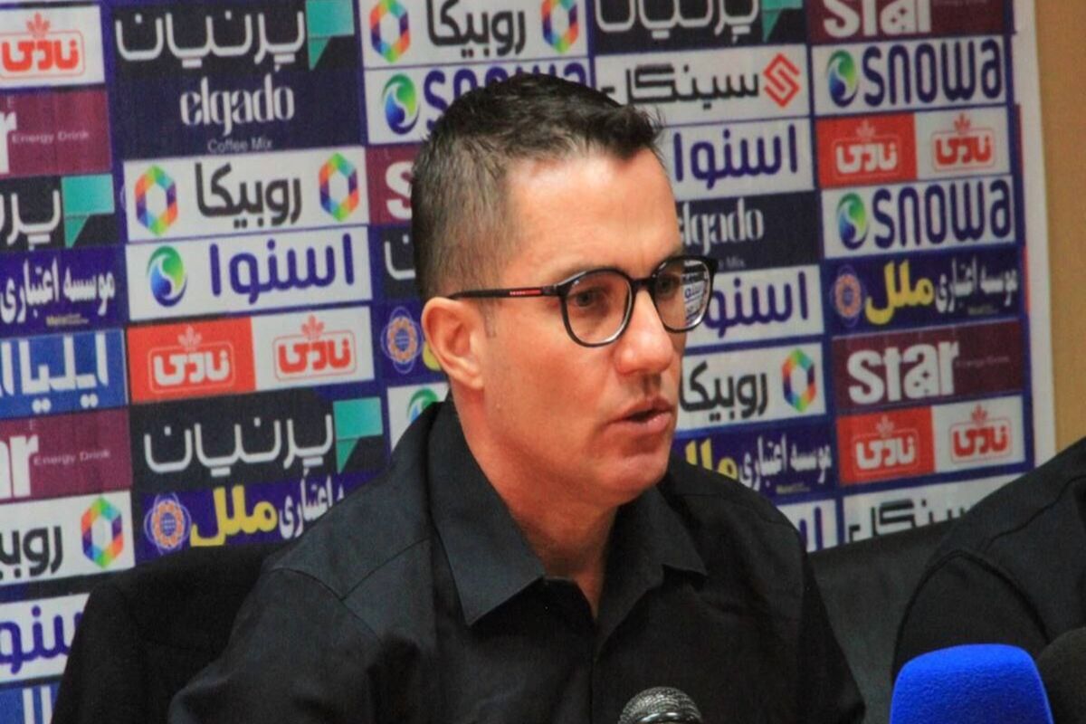 اوسمار: در جام حذفی فرصتی برای جبران نیست