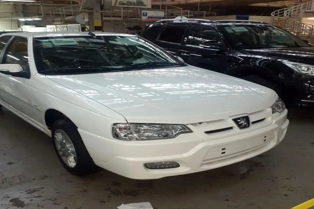 سورپرایز ایران خودرو برای مردم !