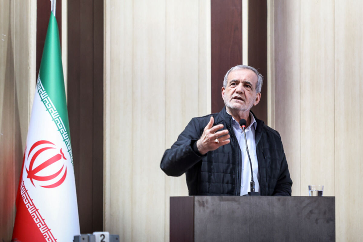 پزشکیان: دستاوردهای هسته‌ای خود را معامله نخواهیم کرد