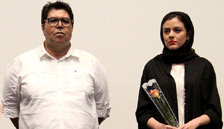 شباهت عجیب دختر فرهاد اصلانی به پدرش / عکس