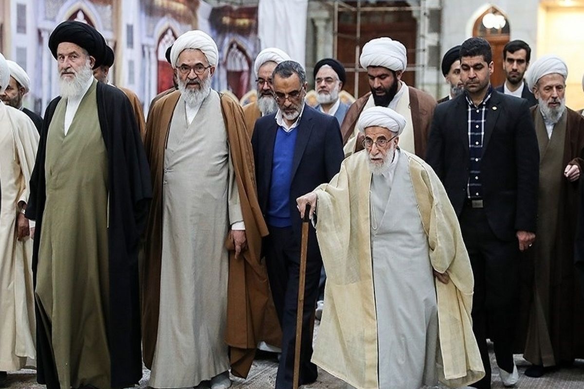 سه گزینه اصلی برای ریاست خبرگان