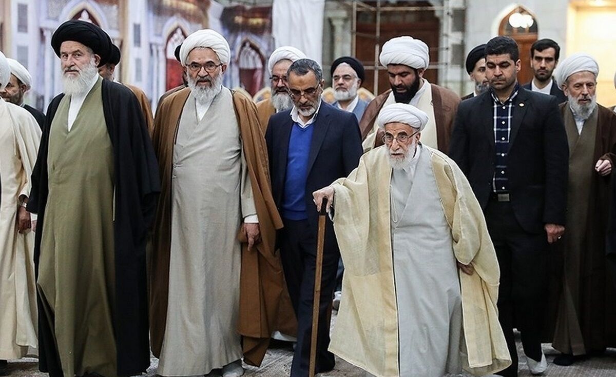 سه گزینه اصلی برای ریاست خبرگان