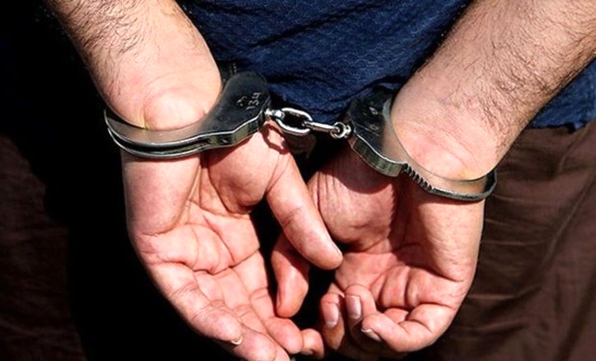 دستگیری قاتلی که همسرش را کشت 
