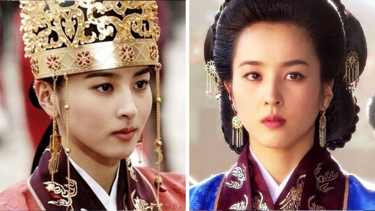 دیدار عاشقانه سوسانو و تسو؛ پشت صحنه سریال جومونگ!