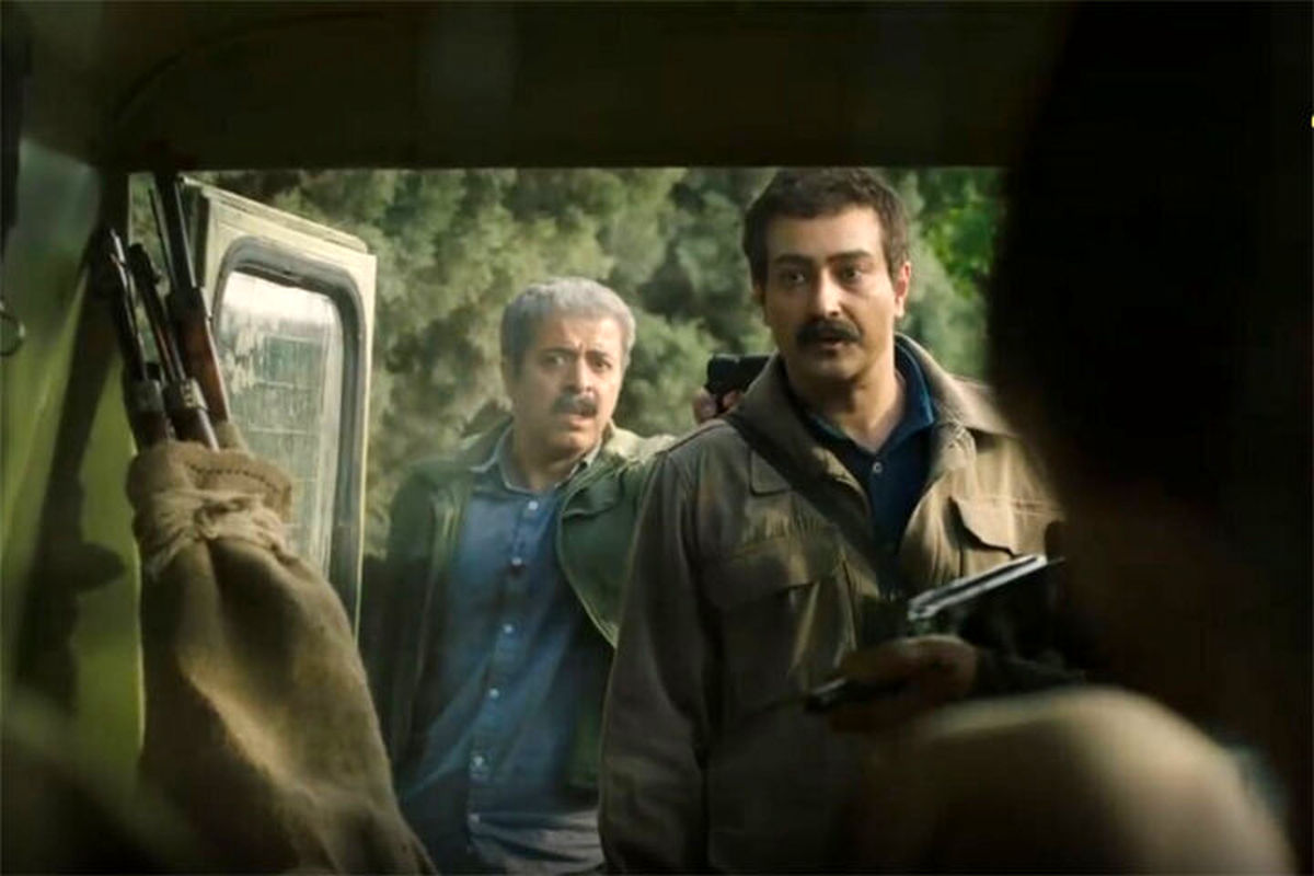 یک سریال جدید هر شب از شبکه ۳