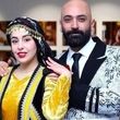 محیا مهدی زاده همسر چهارم مهدی کوشکی/ عکس