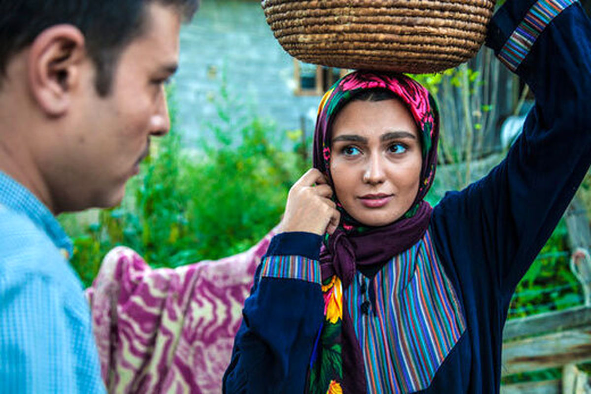 مریم بوبانی در یکی از فیلم‌های اکران نوروز