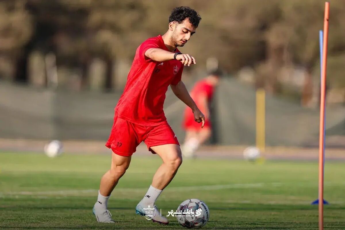 خرید جدید پرسپولیس از لیست سرخ‌ها خط خورد!