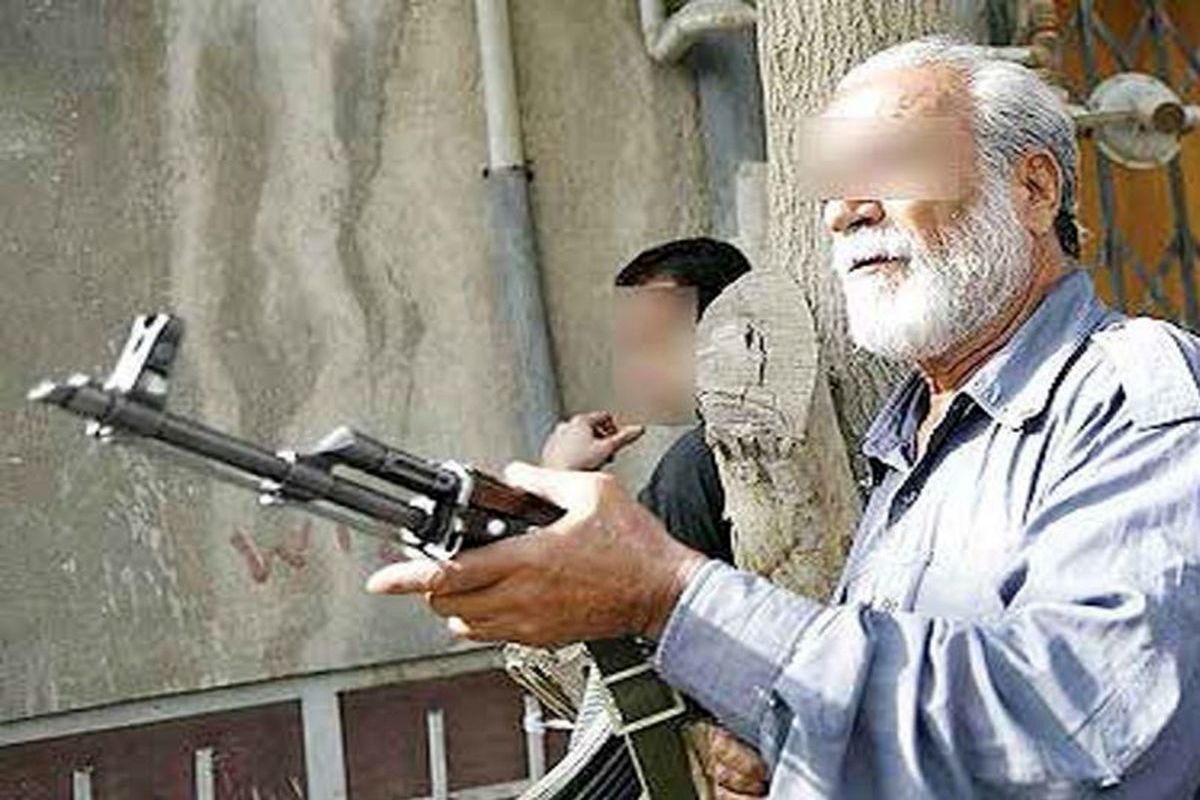 قتل عام وحشتناک خانوادگی / پیرمرد بعد از کشتن خانواده اش خودکشی کرد