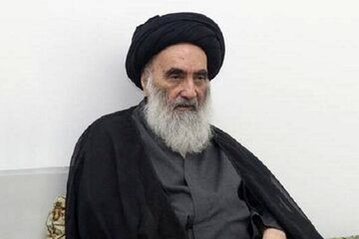 آیت‌الله سیستانی یک بیانیه مهم صادر کرد