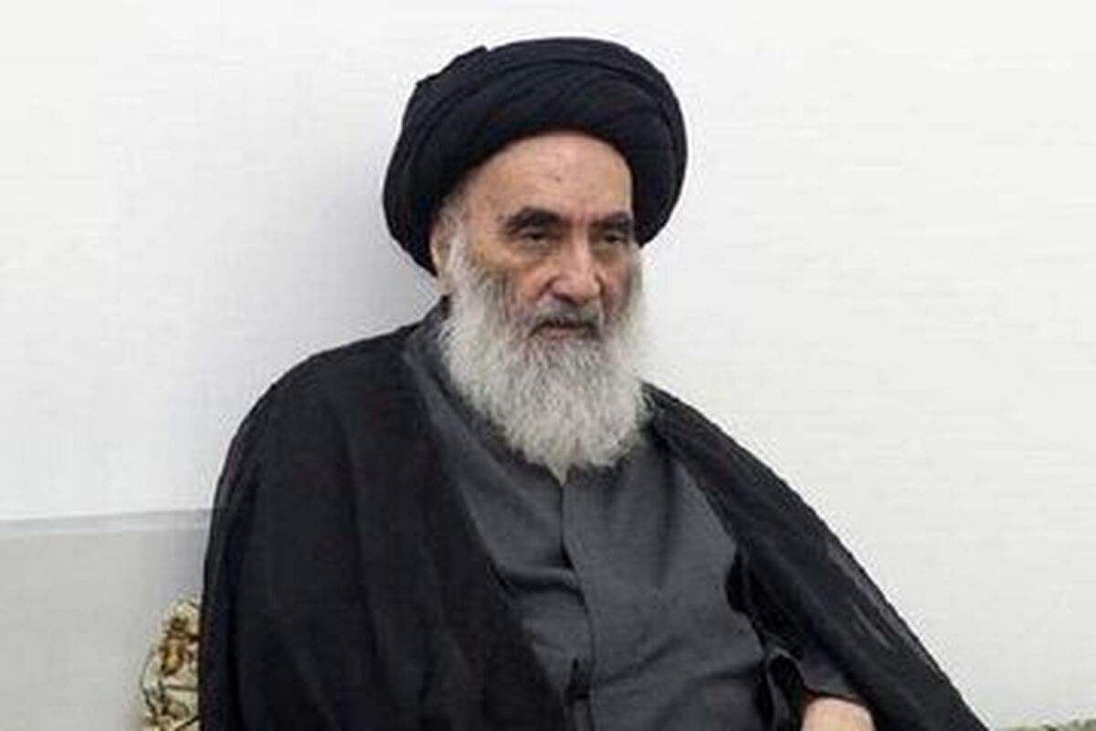 آیت‌الله سیستانی یک بیانیه مهم صادر کرد