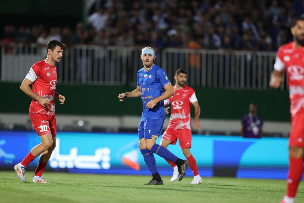 پس از عملکرد ضعیف استقلال؛ پرسپولیس و سپاهان؛ موقعیت ایران در لیگ فوتبال آسیا شکننده شد