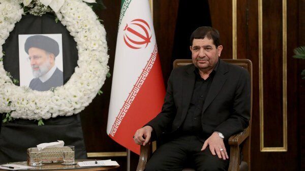 مخبر: هیچ جلسه و نشستی باکاندیداهای انتخابات در خصوص ترکیب دولت چهاردهم نداشته ام/ جزئیات

