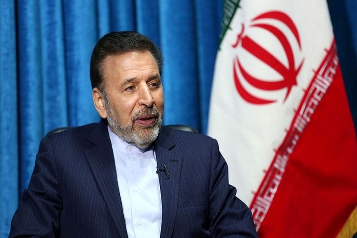 محمود واعظی: موضع برابر سنگ بنای گفتگو با ایران است