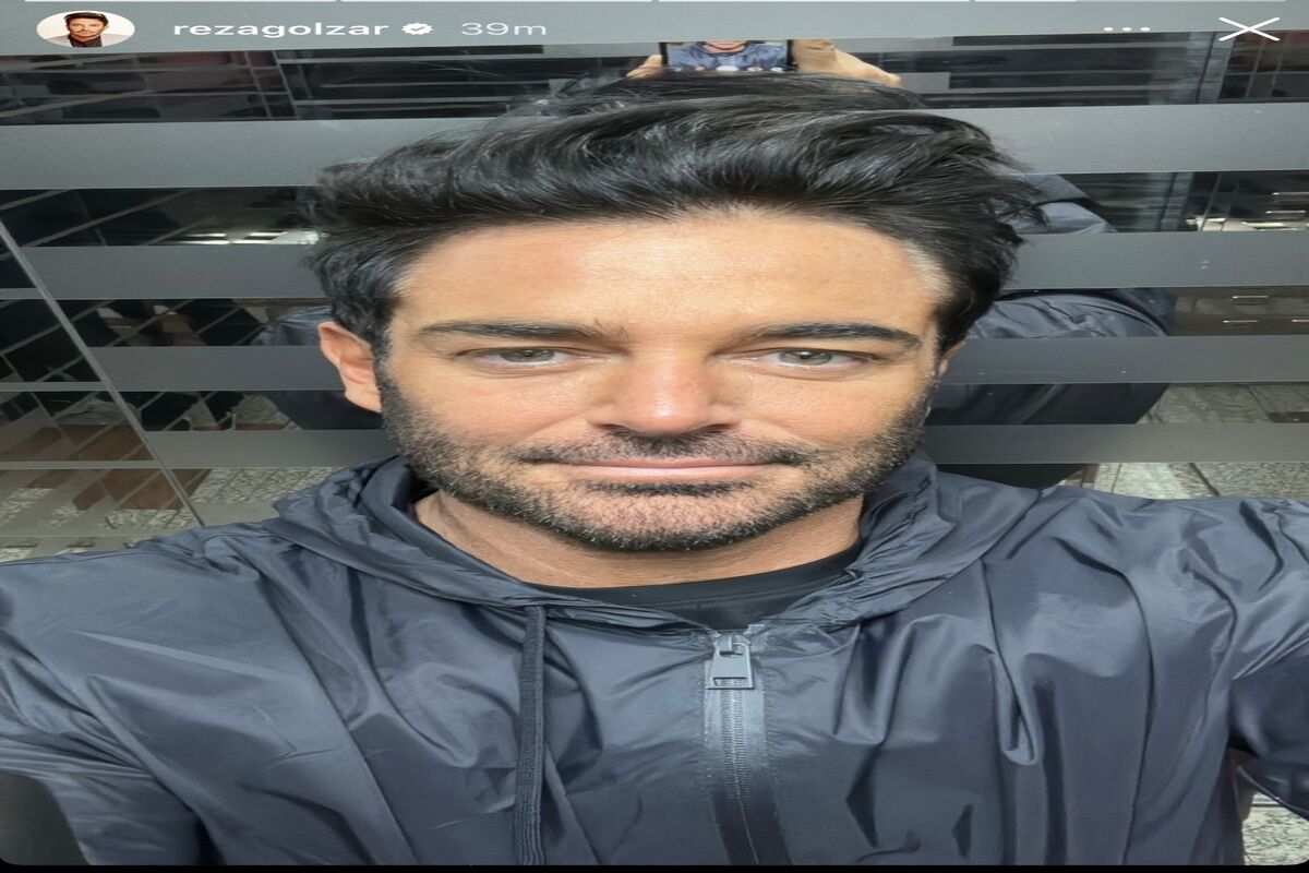 دعوای مجازی محمدرضا گلزار و هوتن شکیبا بالا گرفت/ عکس