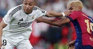 بارسلونا به قاتل رئال مادرید رسید