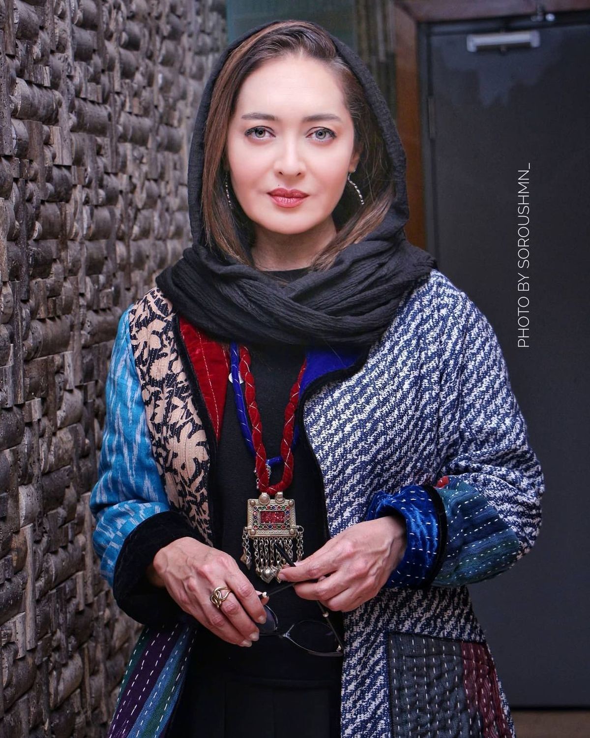 چهره جدید «قالی کرمون» سینمای ایران در اینستاگرام!