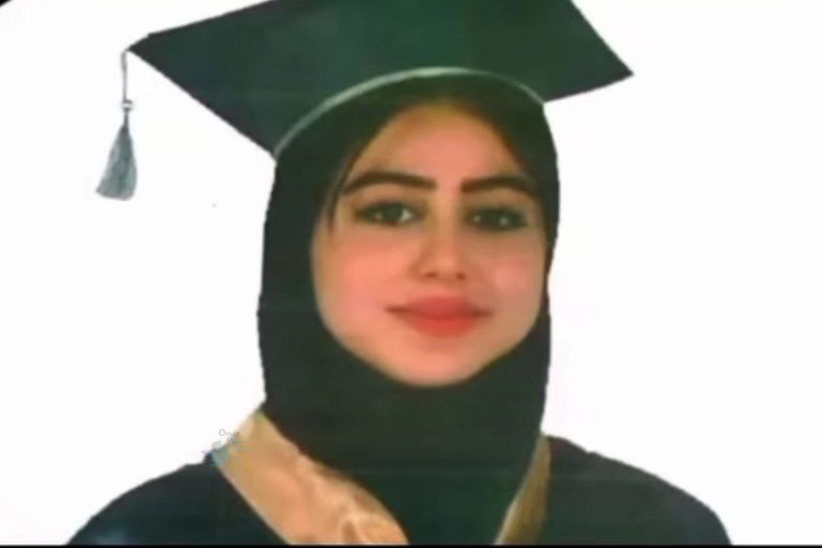مرگ تلخ یک خانم موتورسوار در تصادف با کامیون + عکس