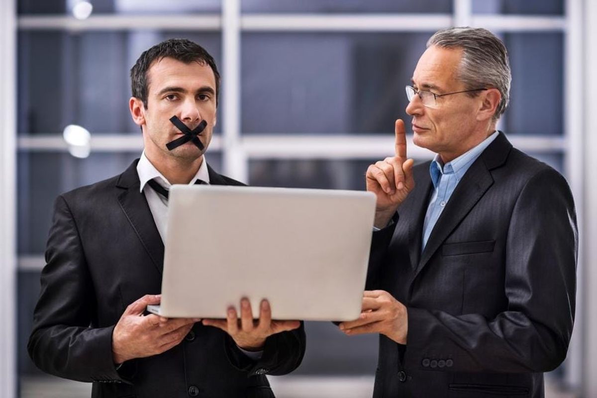 پنج رفتاری که شما را به مدیری سمی تبدیل می‌کند