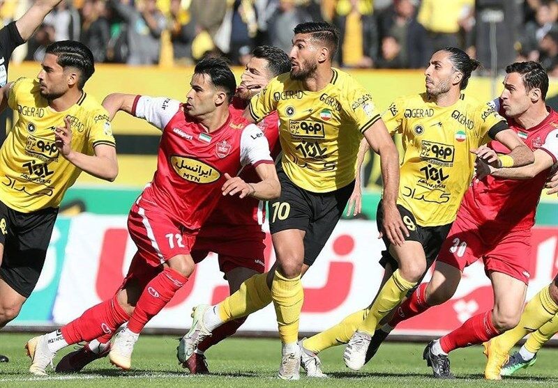سپاهان ستاره‌اش را راهی استقلال کرد/به پرسپولیس نرو!