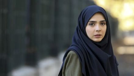 جدیدترین عکس از یاسمن سریال «لحظه گرگ‌ومیش»