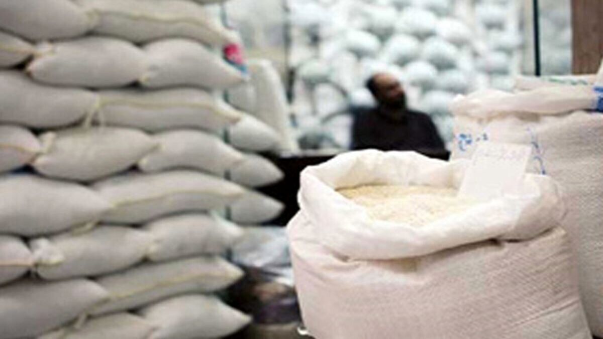 قیمت برنج ایرانی ۲ برابر شد