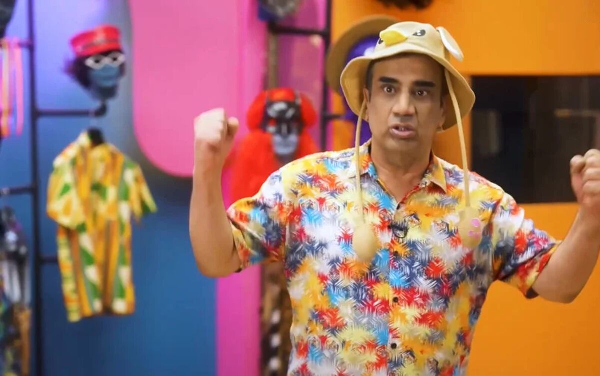  عصبانیت شدید نصرالله رادش از فینال جوکر: کثافت کاری بود!