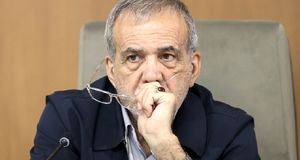شباهت جالب و بسیار زیاد این پیرمرد قائناتی به پزشکیان